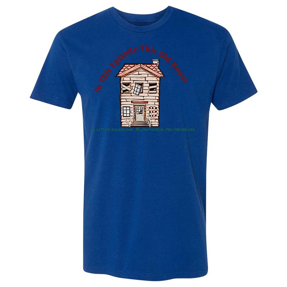 This Old House little gasoline - Royal - 3