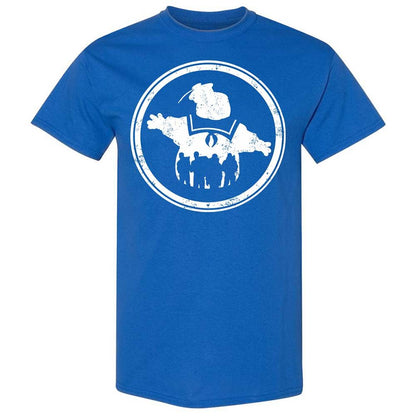Classic Unisex T-Shirt - BA9DB4NW - Royal - 3