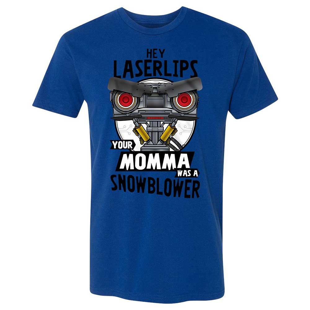 Premium Unisex T-Shirt - W6EDXM3B - Royal - 3
