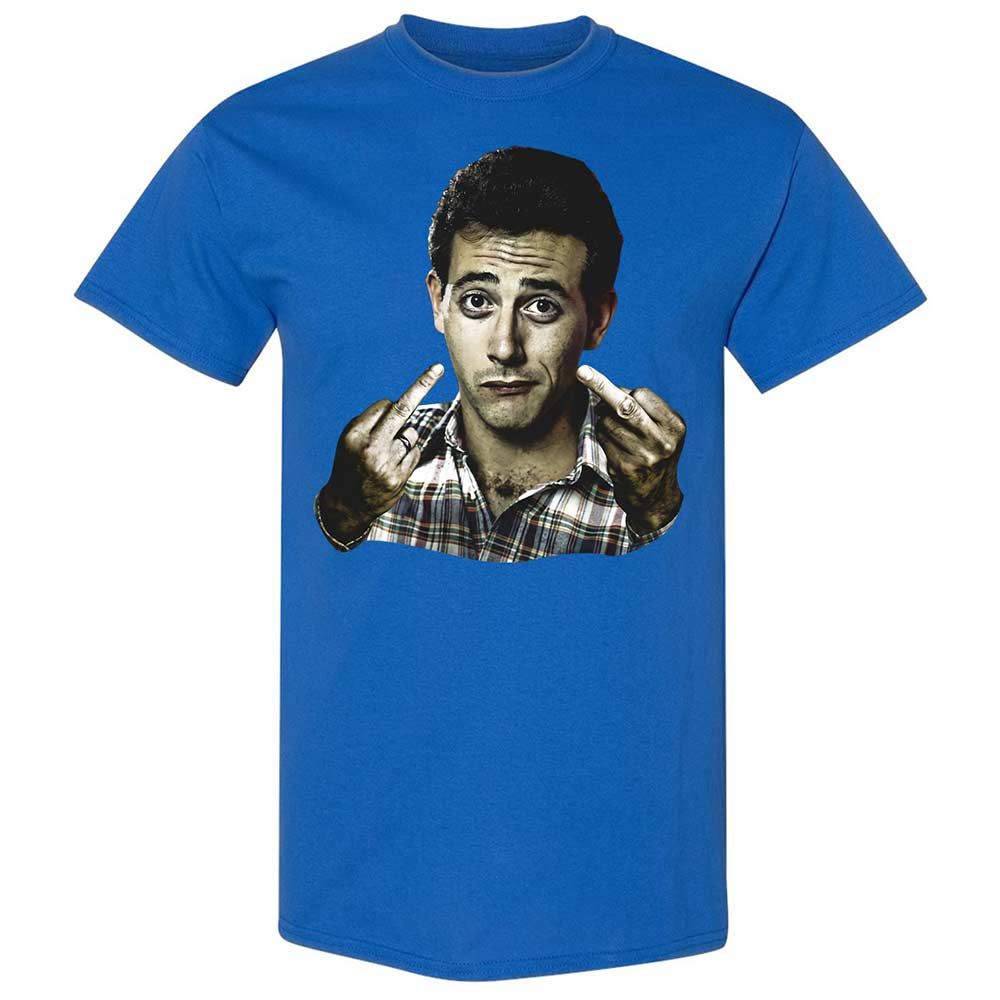 Classic Unisex T-Shirt - F5GR1HAD - Royal - 3