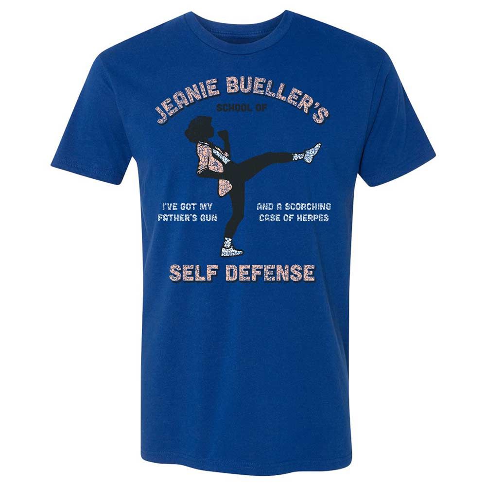 Premium Unisex T-Shirt - 36JQFLPW - Royal - 3