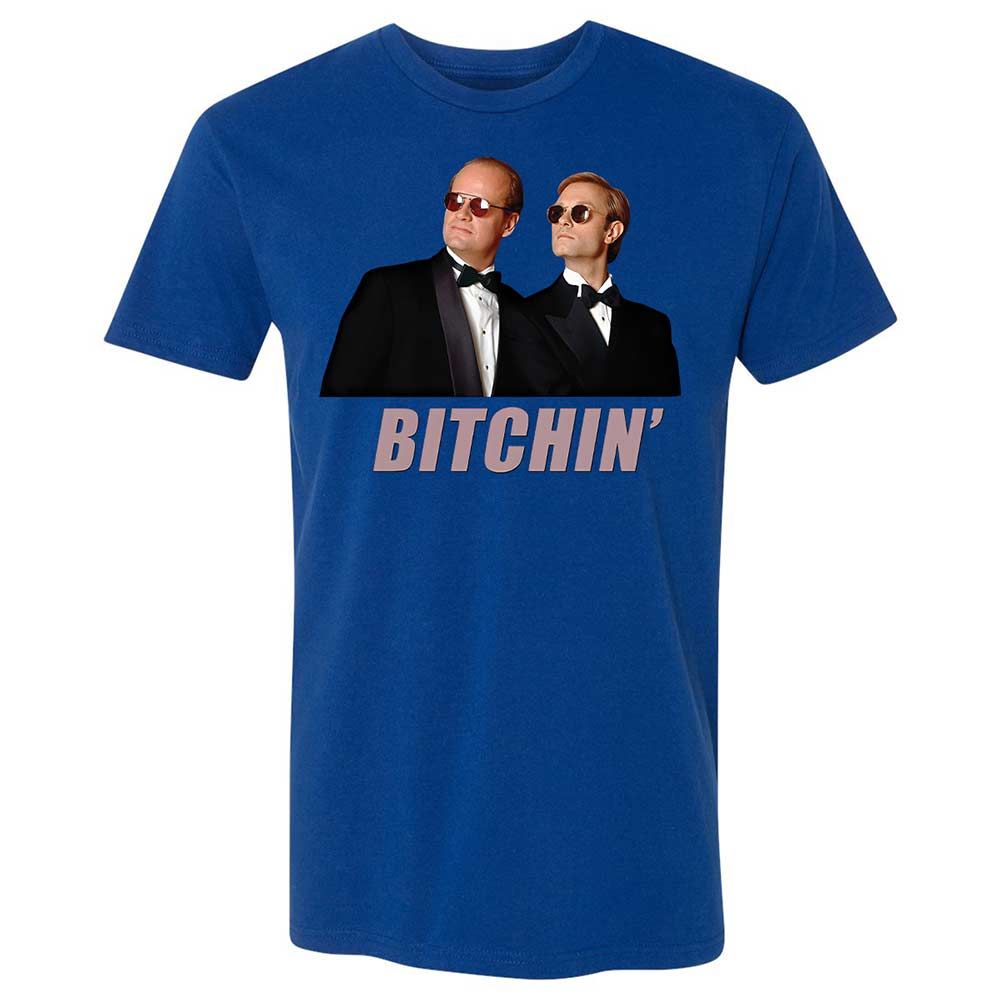 Premium Unisex T-Shirt - DC35KGF9 - Royal - 3