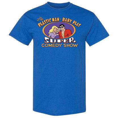 Classic Unisex T-Shirt - KMP6814P - Royal - 3