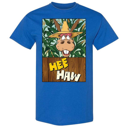 Classic Unisex T-Shirt - FXXX7J1X - Royal - 3