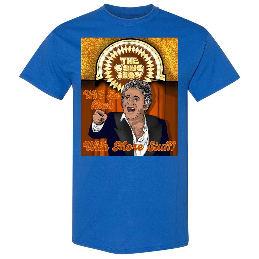 Classic Unisex T-Shirt - UBFZZ1ES - Royal - 3