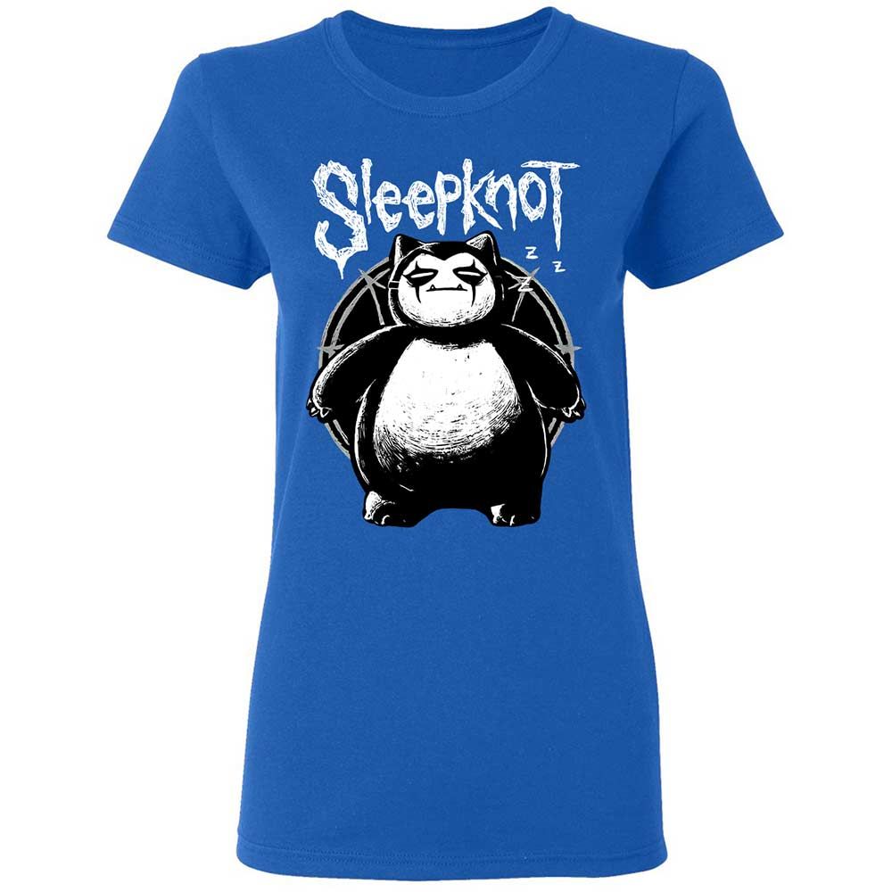 Women's T-Shirt - SYEYWLAM - Royal - 3