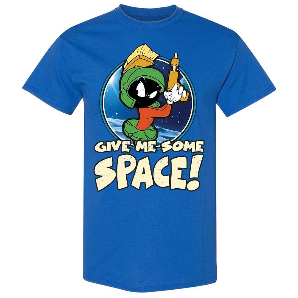 Classic Unisex T-Shirt - TDJXKBT9 - Royal - 3