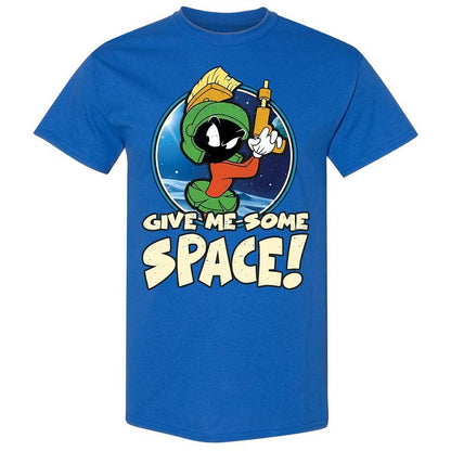Classic Unisex T-Shirt - TDJXKBT9 - Royal - 3
