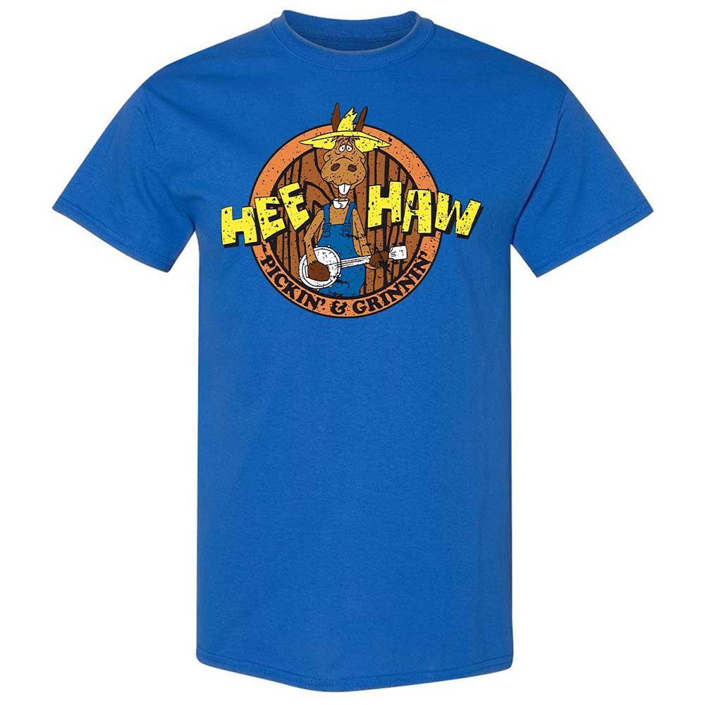 Classic Unisex T-Shirt - MGXQPWGS - Royal - 3