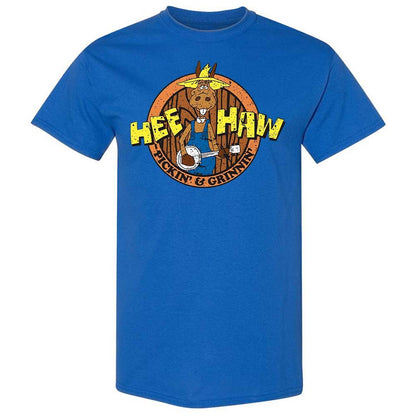 Classic Unisex T-Shirt - MGXQPWGS - Royal - 3