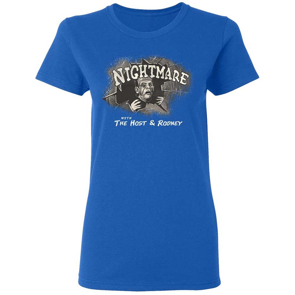 Nightmare with The Host and Rodney - Royal - 3