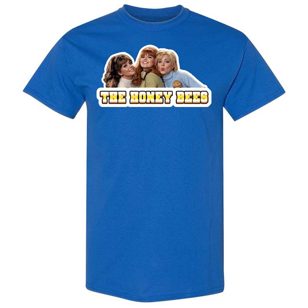 Classic Unisex T-Shirt - W8P7WMQL - Royal - 3