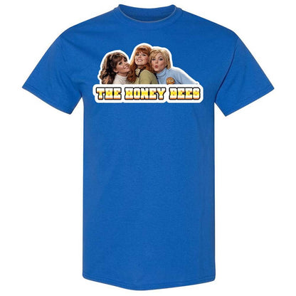 Classic Unisex T-Shirt - W8P7WMQL - Royal - 3