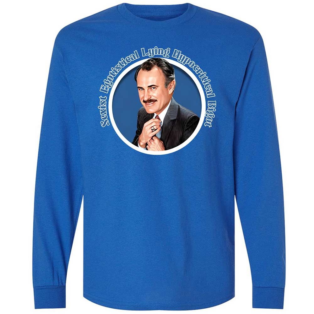 Long Sleeve T-Shirt - XYM2ARRP - Royal - 3