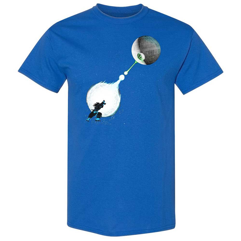 Classic Unisex T-Shirt - 5RFECMWB - Royal - 3