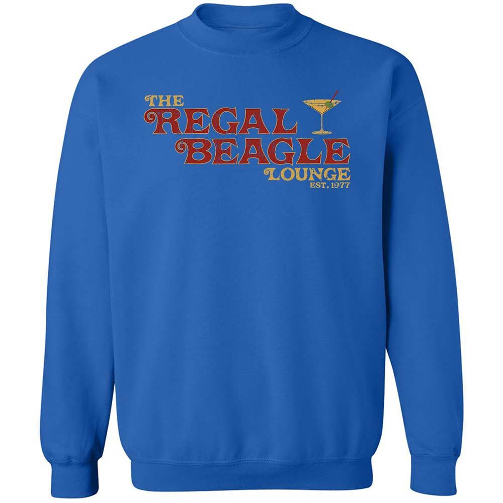 Classic Unisex Sweatshirt - ZVA745QP - Royal - 3