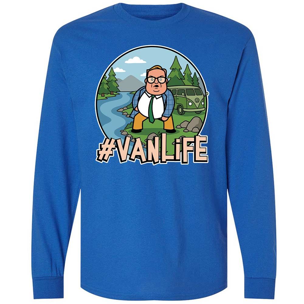 Vanlife living in a van down by the river - Royal - 3