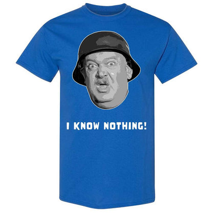 Classic Unisex T-Shirt - VL24PZFE - Royal - 3