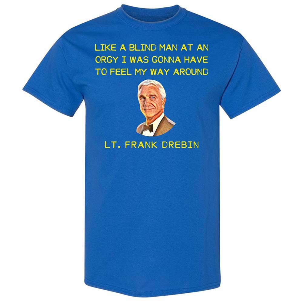 Classic Unisex T-Shirt - 3YLXP4WL - Royal - 3