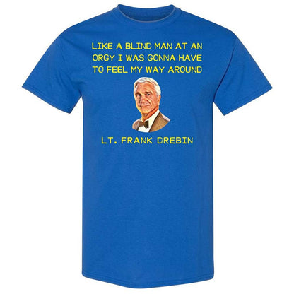 Classic Unisex T-Shirt - 3YLXP4WL - Royal - 3
