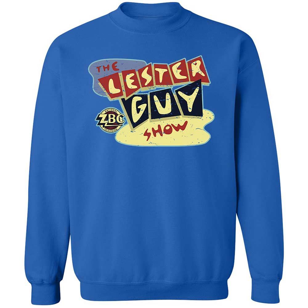 Classic Unisex Sweatshirt - Q16NMR2H - Royal - 3