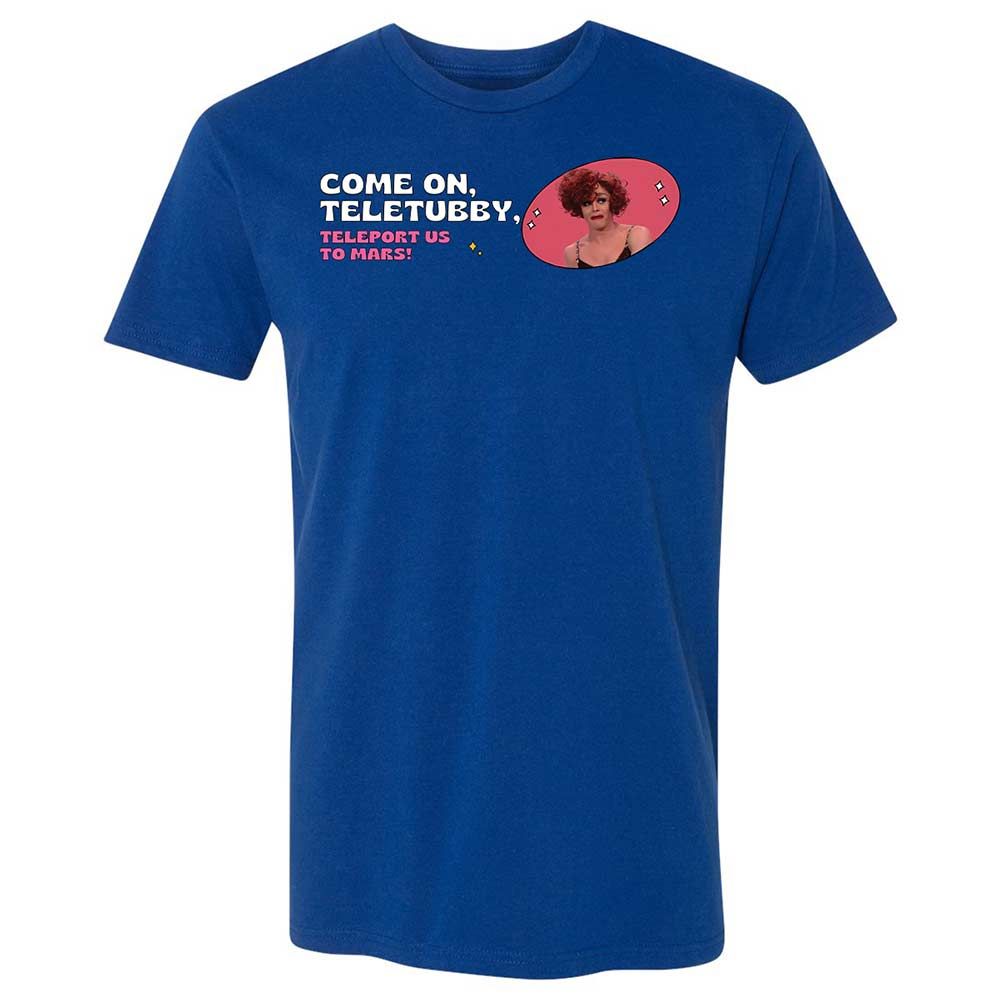 Premium Unisex T-Shirt - DX7F58U6 - Royal - 3