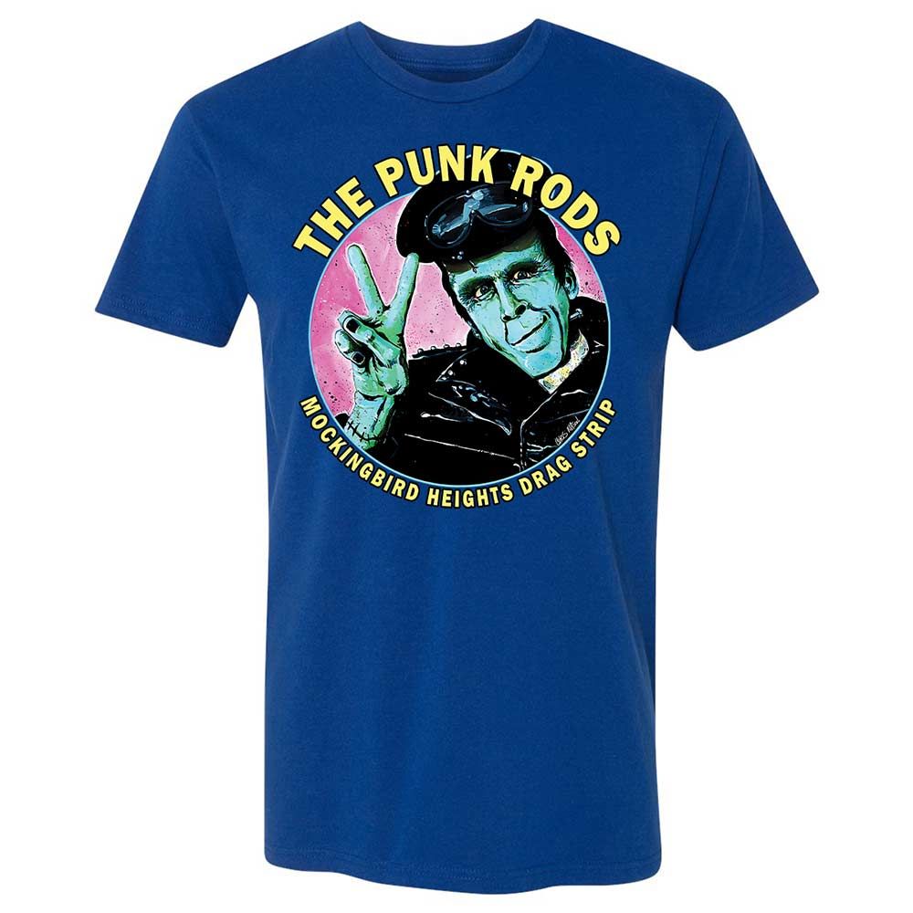 Premium Unisex T-Shirt - J9XTJ86L - Royal - 3