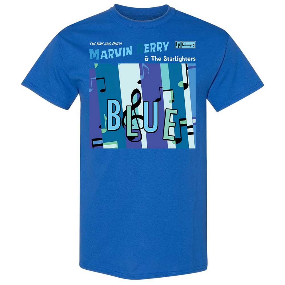Marvin Berry Blue - Royal - 3