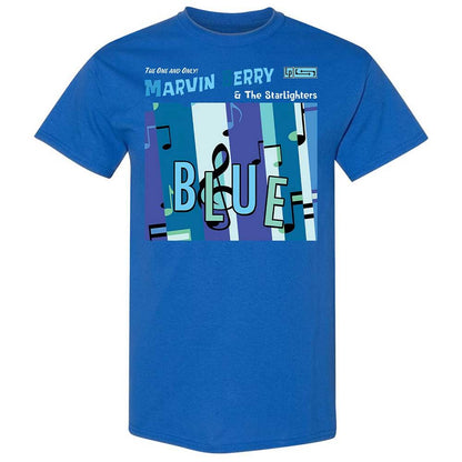 Marvin Berry Blue - Royal - 3
