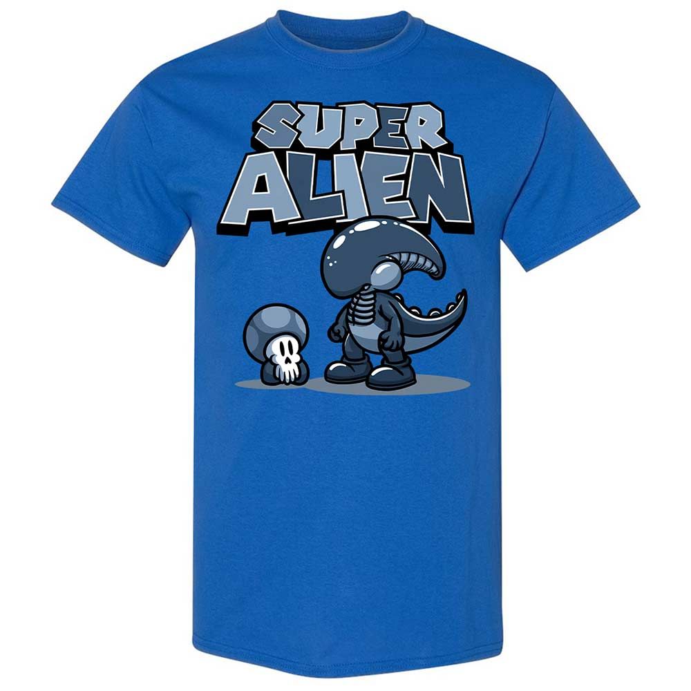 Super Alien - Royal - 3