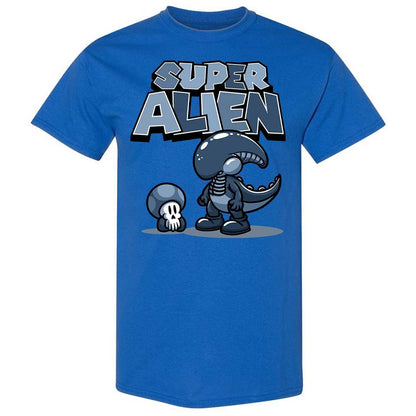 Super Alien - Royal - 3