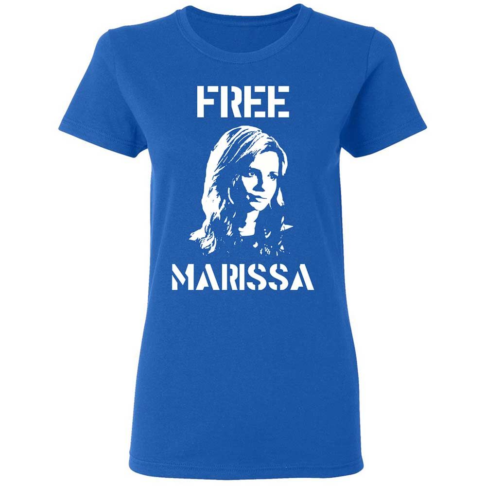 Free Marissa - Royal - 3