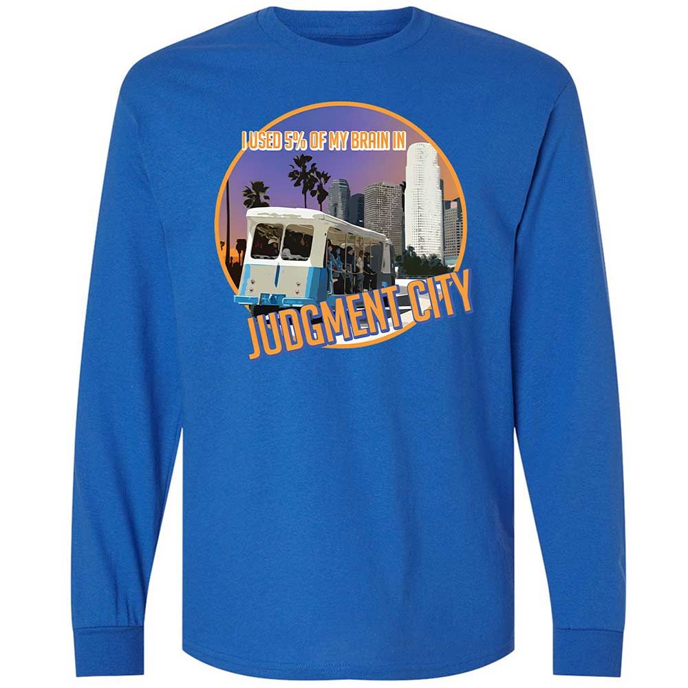 Judgment City - Royal - 3