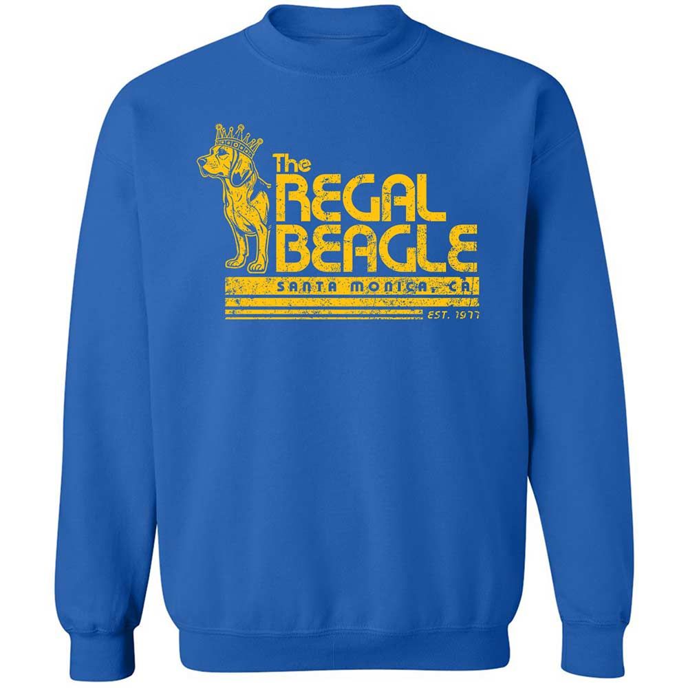 Classic Unisex Sweatshirt - MMEWB4BD - Royal - 3