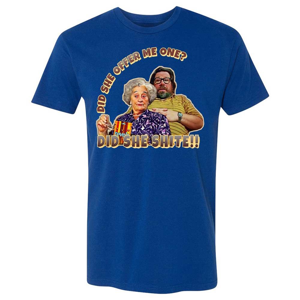 Premium Unisex T-Shirt - ULEUCGVT - Royal - 3