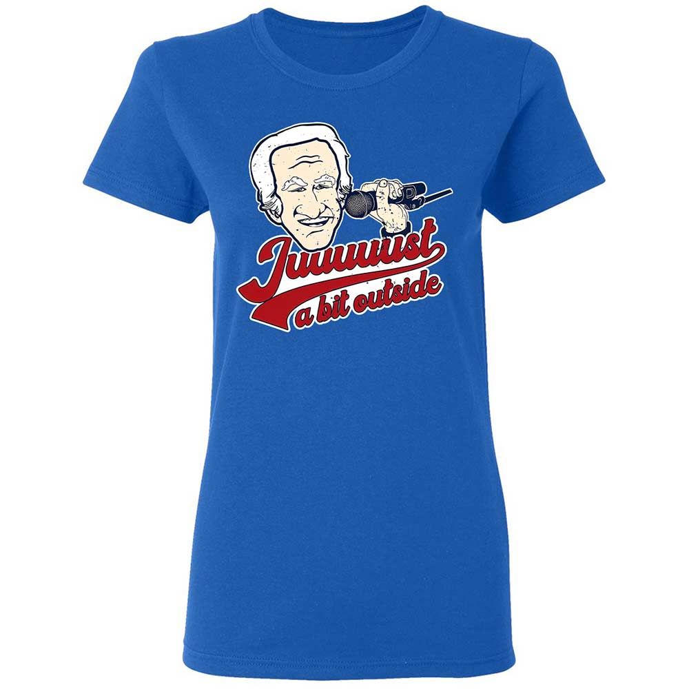 Women's T-Shirt - 2QFTLV6M - Royal - 3