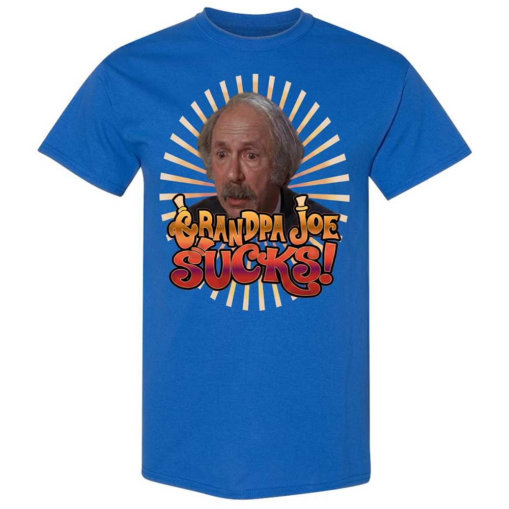 Classic Unisex T-Shirt - AFXRAB3E - Royal - 3