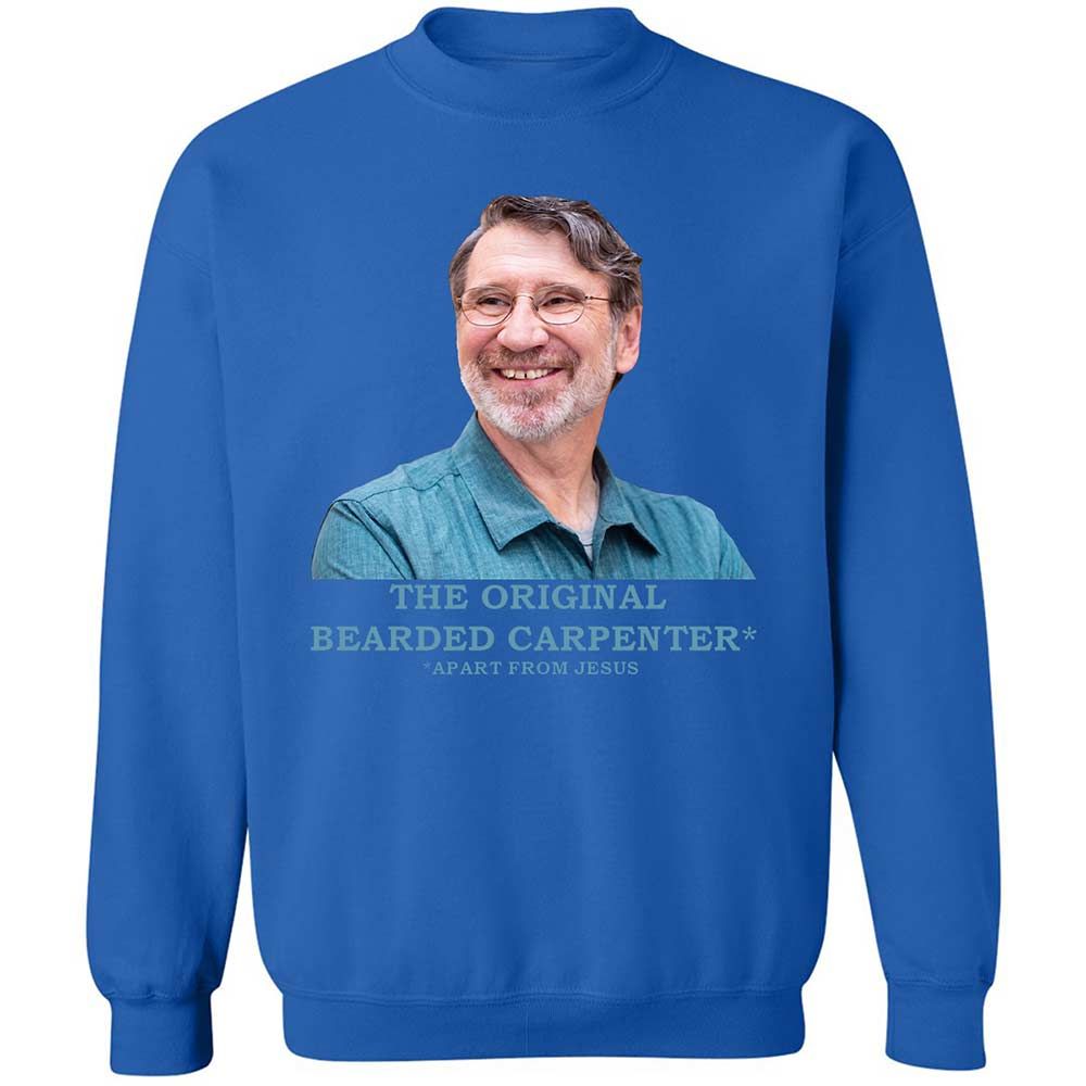 The Original Bearded Carpenter - Royal - 3