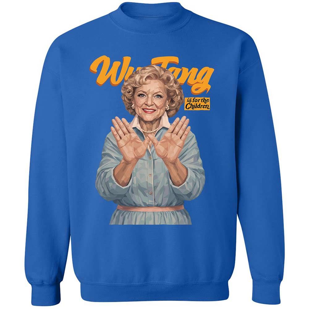 Betty. W hite - Royal - 3