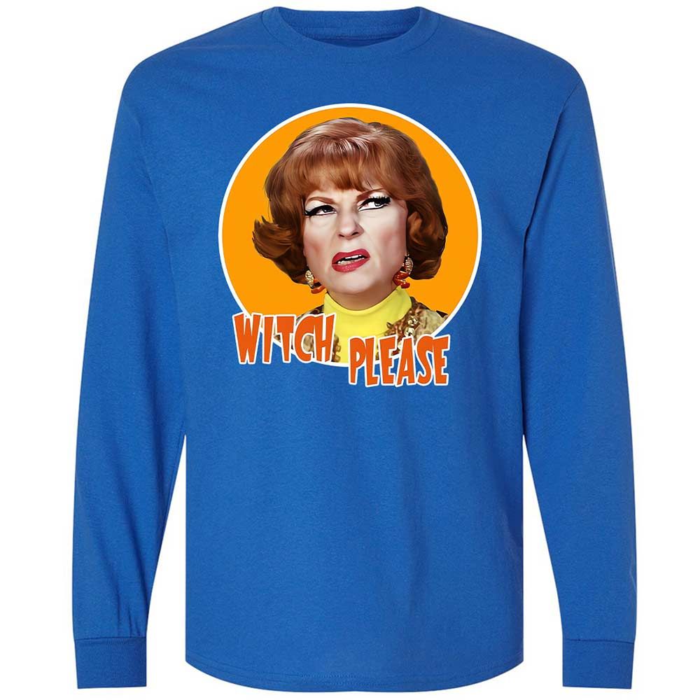 Long Sleeve T-Shirt - YRC3Y254 - Royal - 3