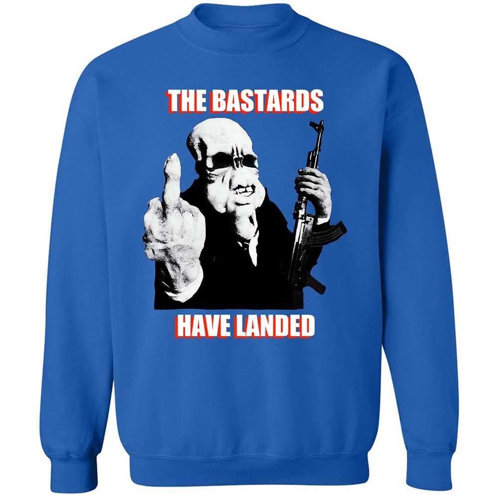 The Bastards Have Landed - Royal - 3