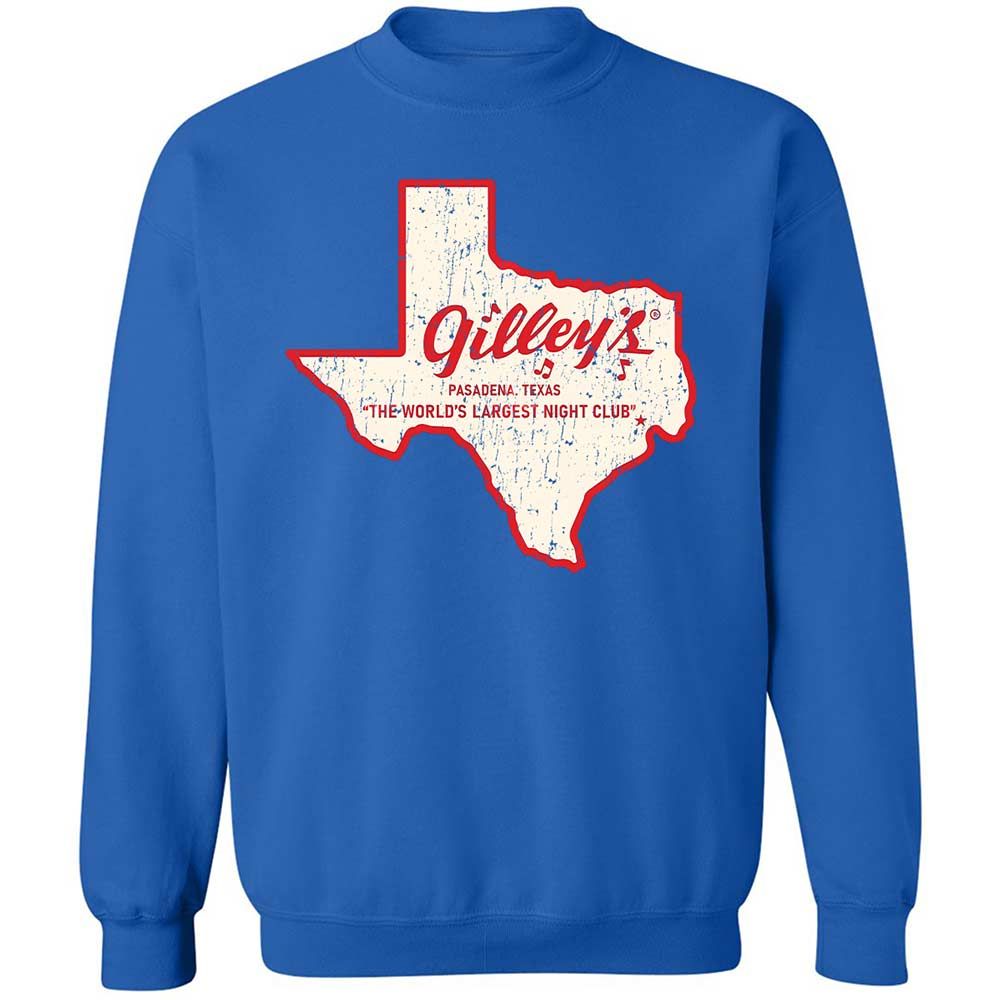 Classic Unisex Sweatshirt - QEQ8KLF5 - Royal - 3