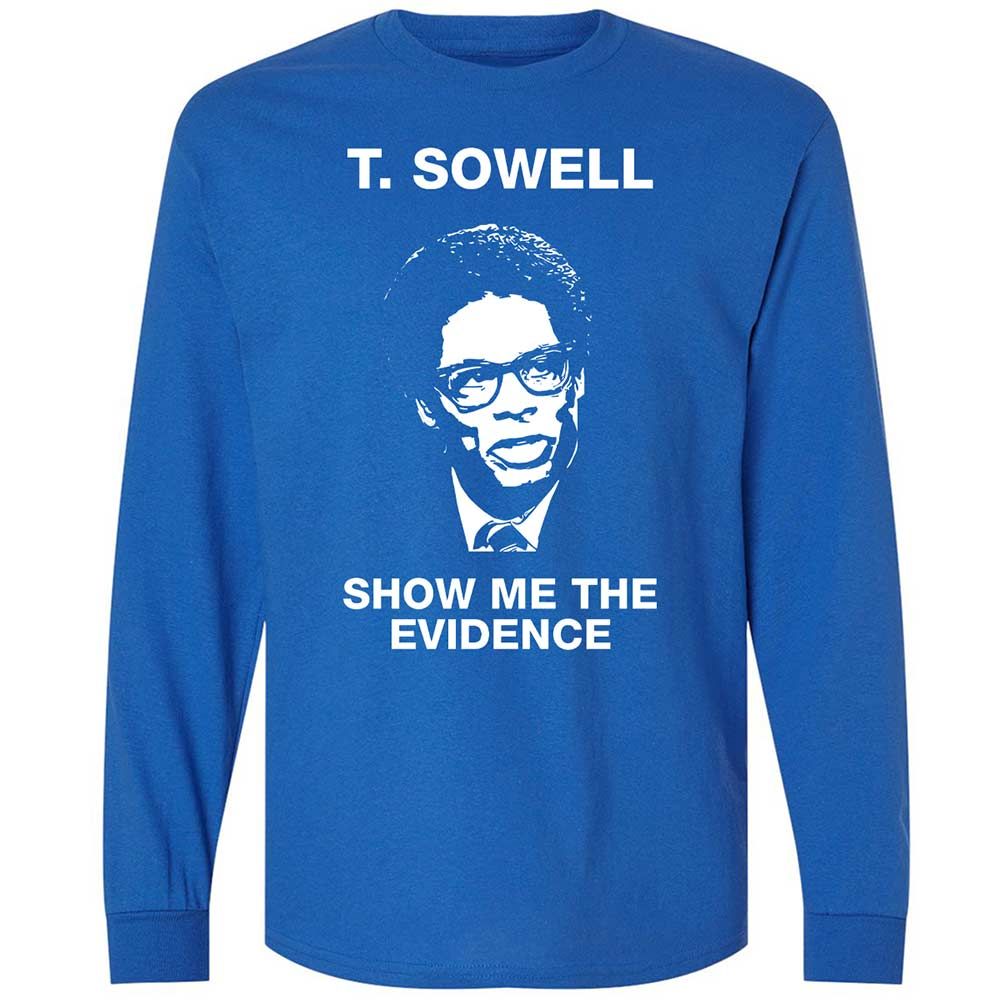 Show Me The Evidence - Royal - 3