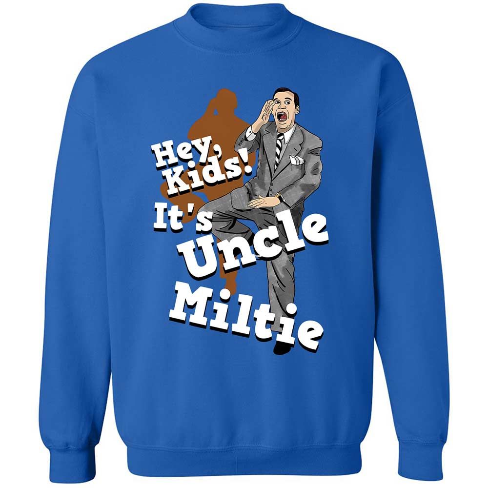 Uncle Milty - Royal - 3