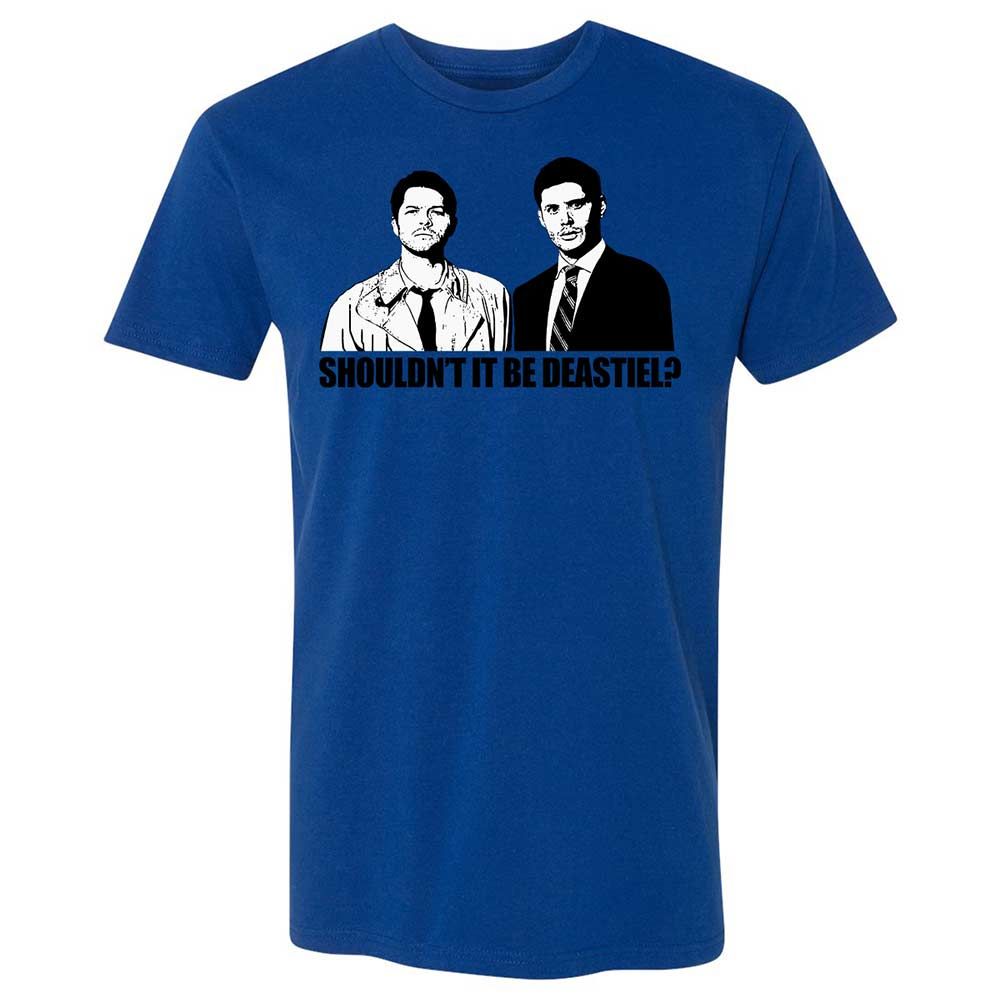 Premium Unisex T-Shirt - EJXP55PL - Royal - 3