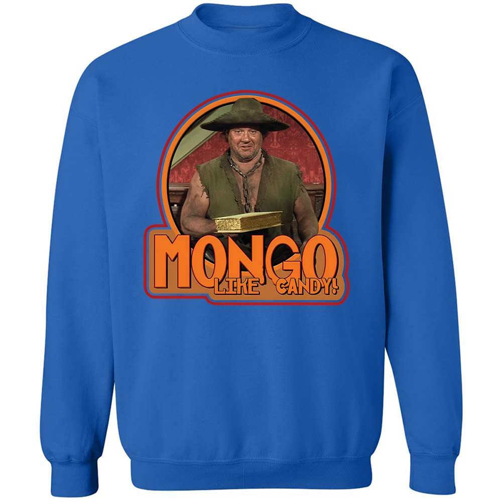 Classic Unisex Sweatshirt - 4CPBCQSR - Royal - 3