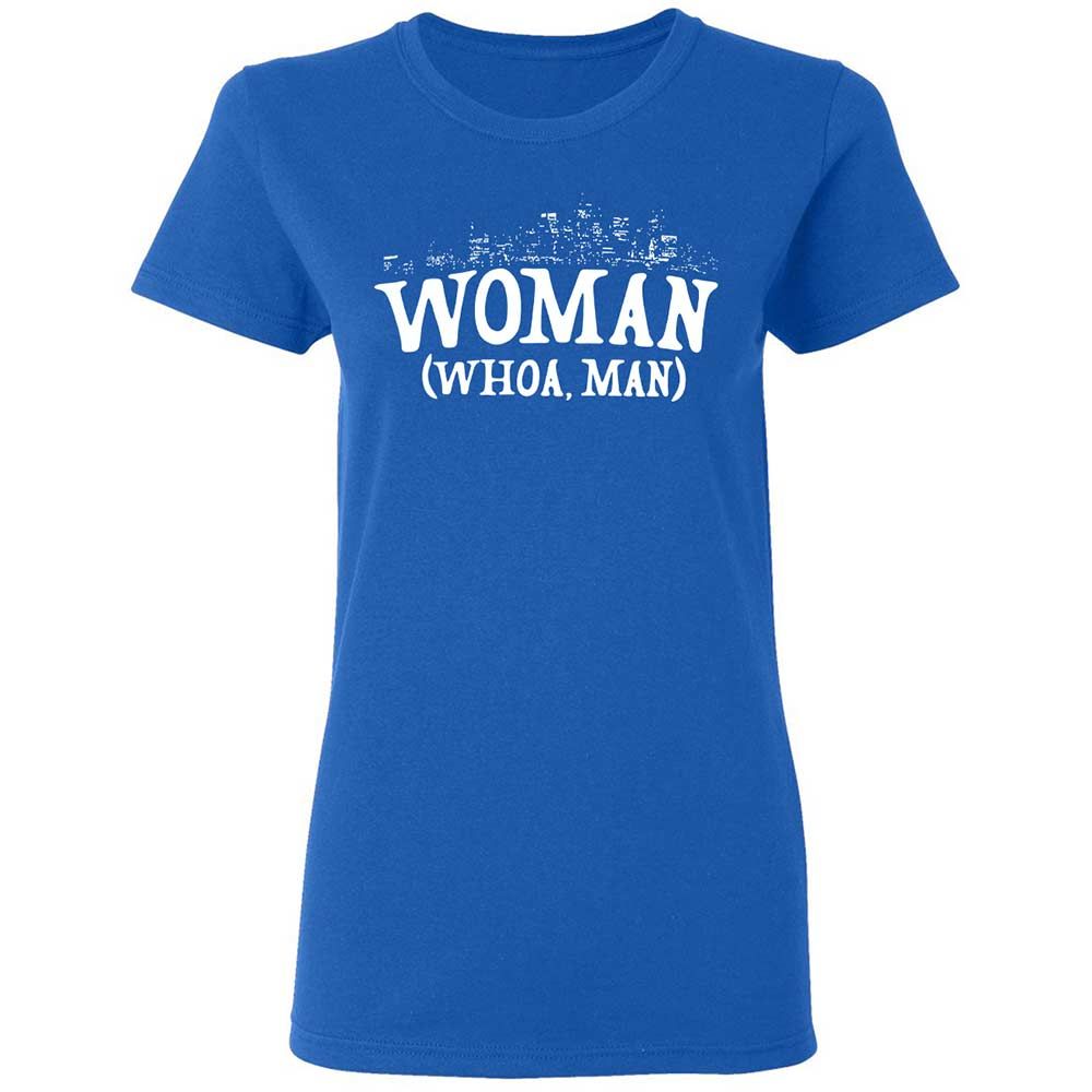 Woman - Whoa, Man - Royal - 3