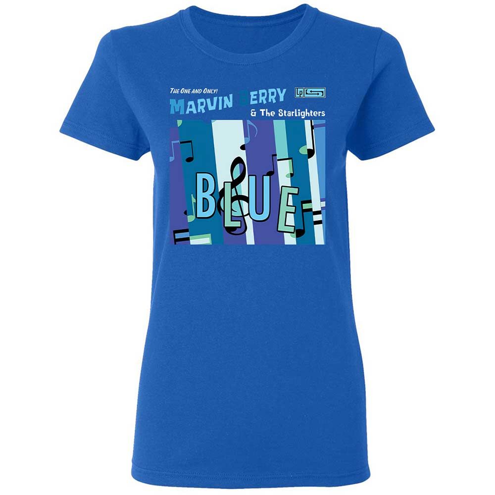 Marvin Berry Blue - Royal - 3