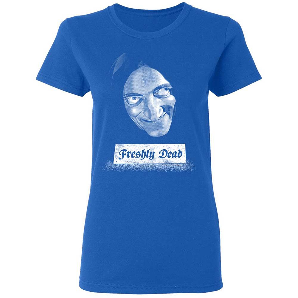 Freshly Dead - Royal - 3