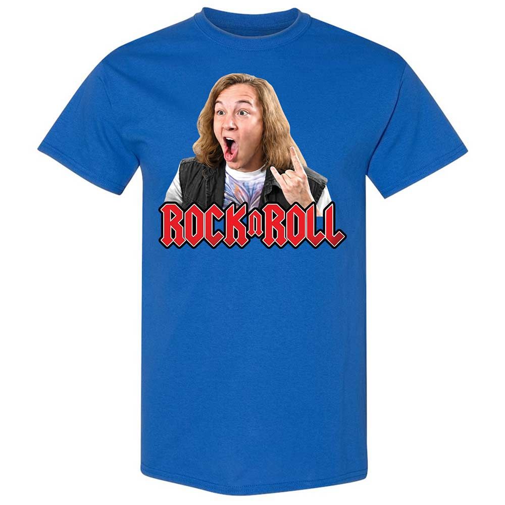 Classic Unisex T-Shirt - 1TAXN9DE - Royal - 3